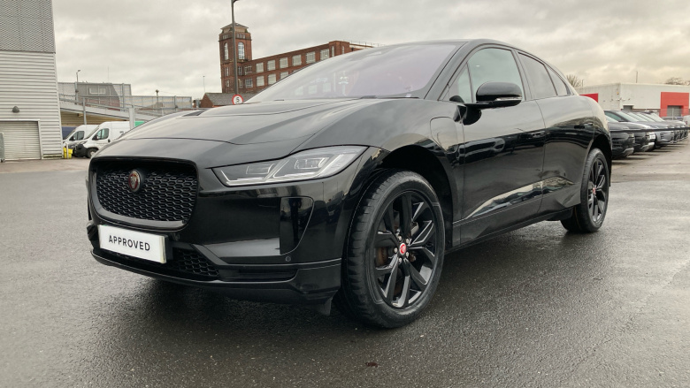 Jaguar I-Pace 294kW EV400 HSE Black 90kWh 5dr Auto 11kW Charger Electric Estate